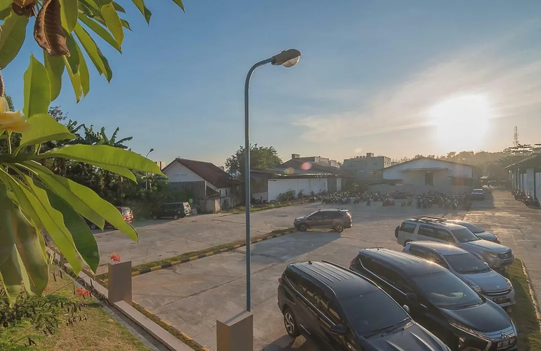 Reddoorz Near Living Plaza Balikpapan-1