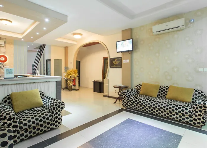 Oyo 663 Hotel Sejati Balikpapan 